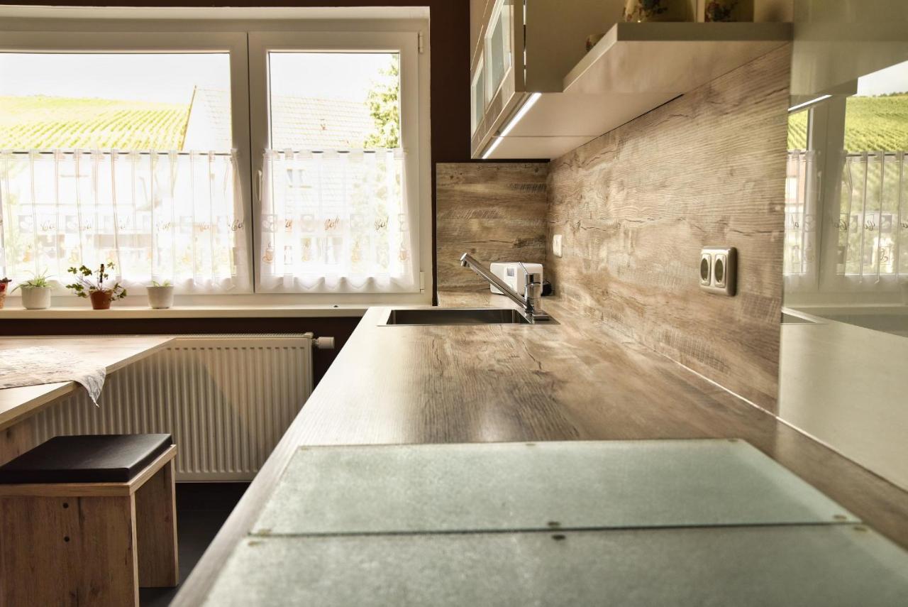 Ferienwohnung Landsknecht Volkach Dış mekan fotoğraf